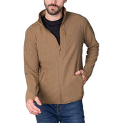 Chamarra Fleece para hombre con abertura en puños Greenlander - Greenlander