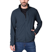 Chamarra Fleece para hombre con abertura en puños Greenlander - Greenlander