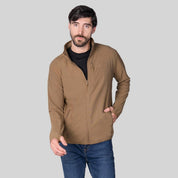 Chamarra Fleece para hombre con abertura en puños Greenlander - Greenlander