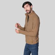 Chamarra Fleece para hombre con abertura en puños Greenlander - Greenlander