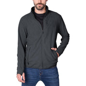 Chamarra Fleece para hombre con abertura en puños Greenlander - Greenlander