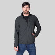 Chamarra Fleece para hombre con abertura en puños Greenlander - Greenlander