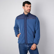 Chamarra fleece para hombre con bolsillos Greenlander - Greenlander