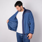 Chamarra fleece para hombre con bolsillos Greenlander - Greenlander
