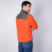 Chamarra fleece para hombre con bolsillos Greenlander - Greenlander
