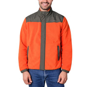 Chamarra fleece para hombre con bolsillos Greenlander - Greenlander