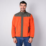 Chamarra fleece para hombre con bolsillos Greenlander - Greenlander