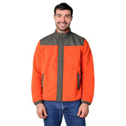 Chamarra fleece para hombre con bolsillos Greenlander - Greenlander