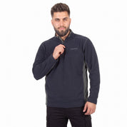 Chamarra Fleece para Hombre con Medio Cierre y Cuello Alto | Greenlander - Greenlander