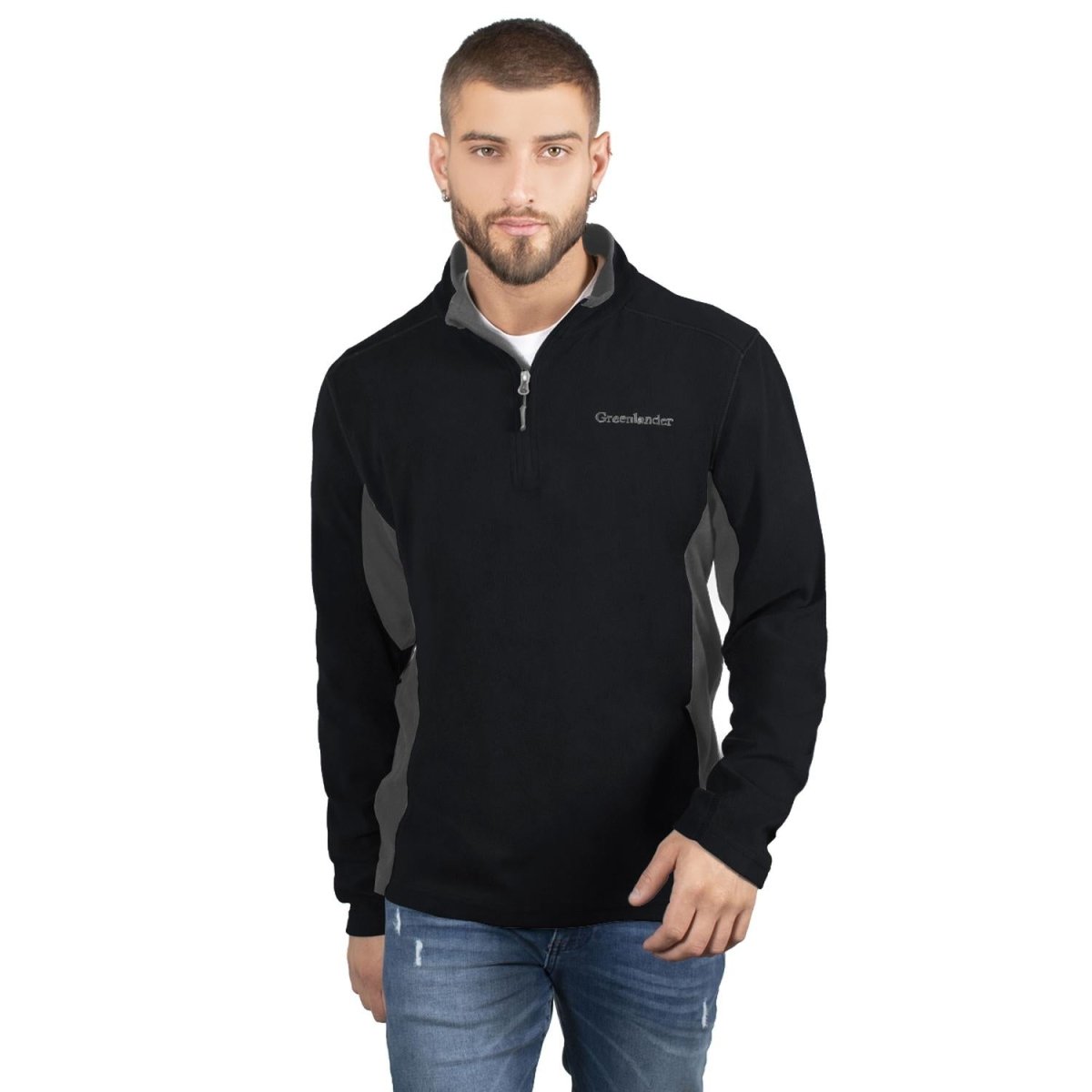 Chamarra Fleece para hombre Greenlander - Greenlander