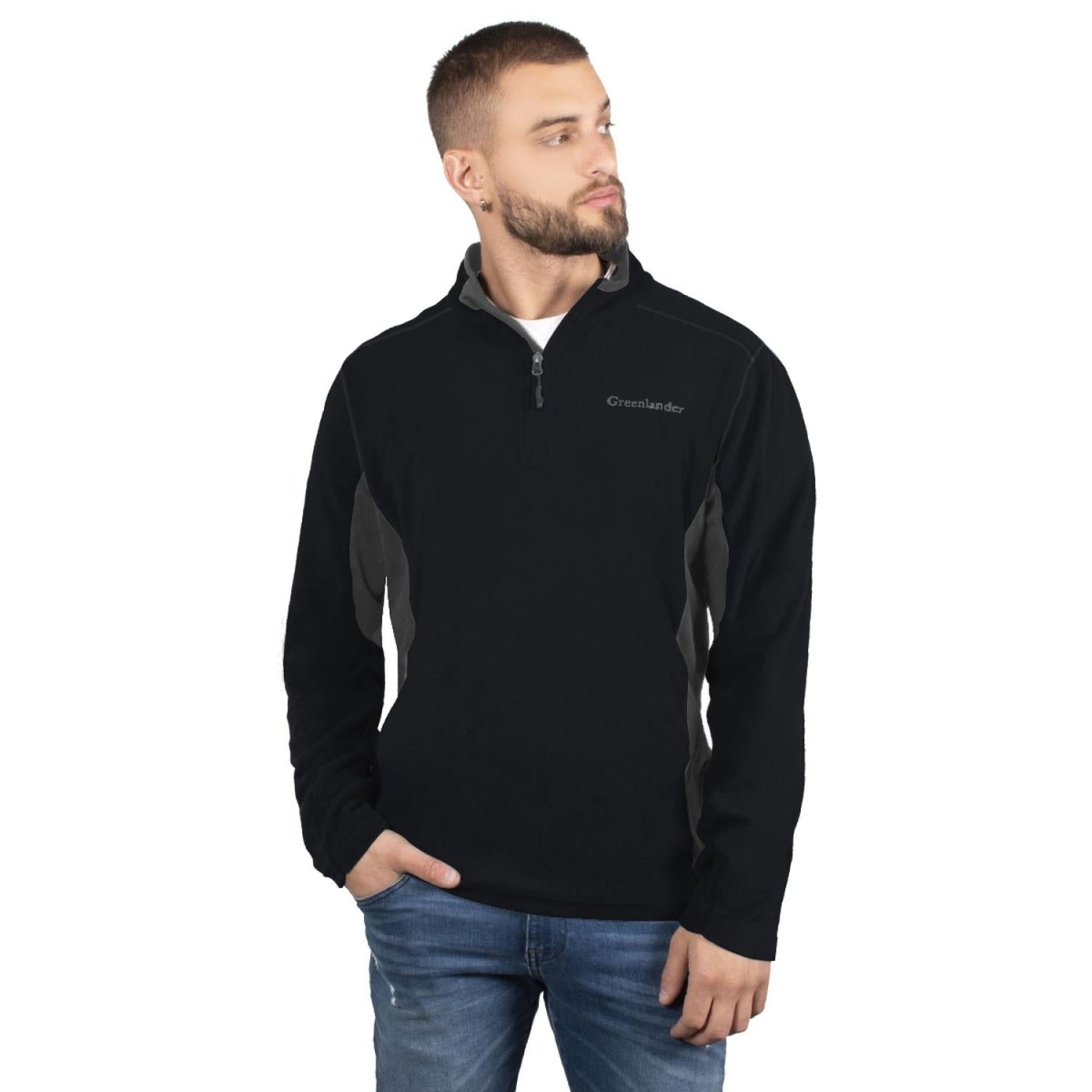 Chamarra Fleece para hombre Greenlander - Greenlander