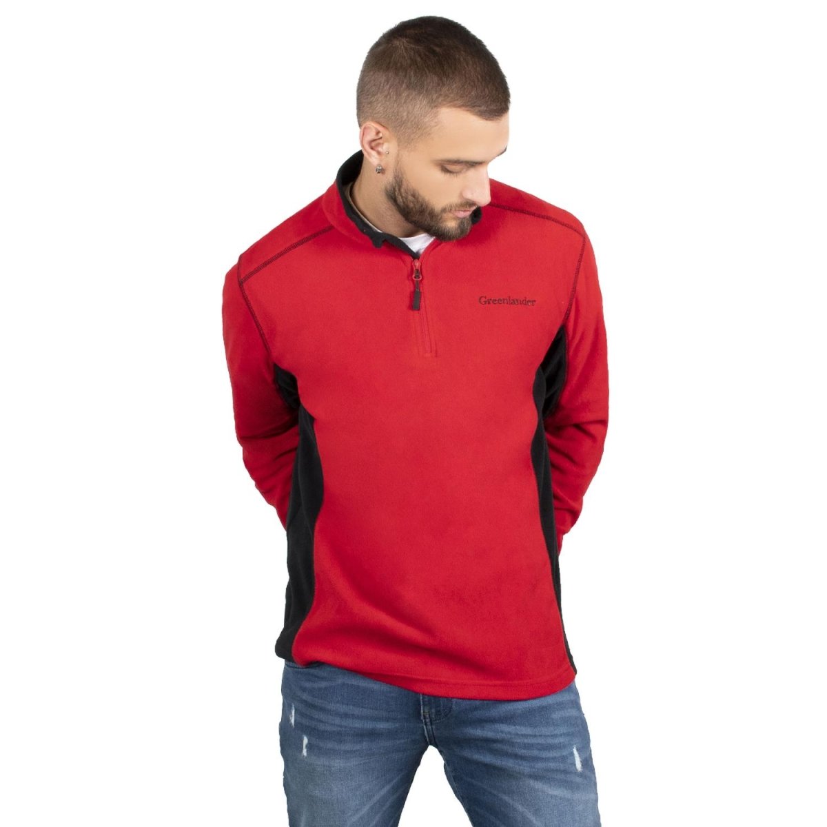 Chamarra Fleece para hombre Greenlander - Greenlander