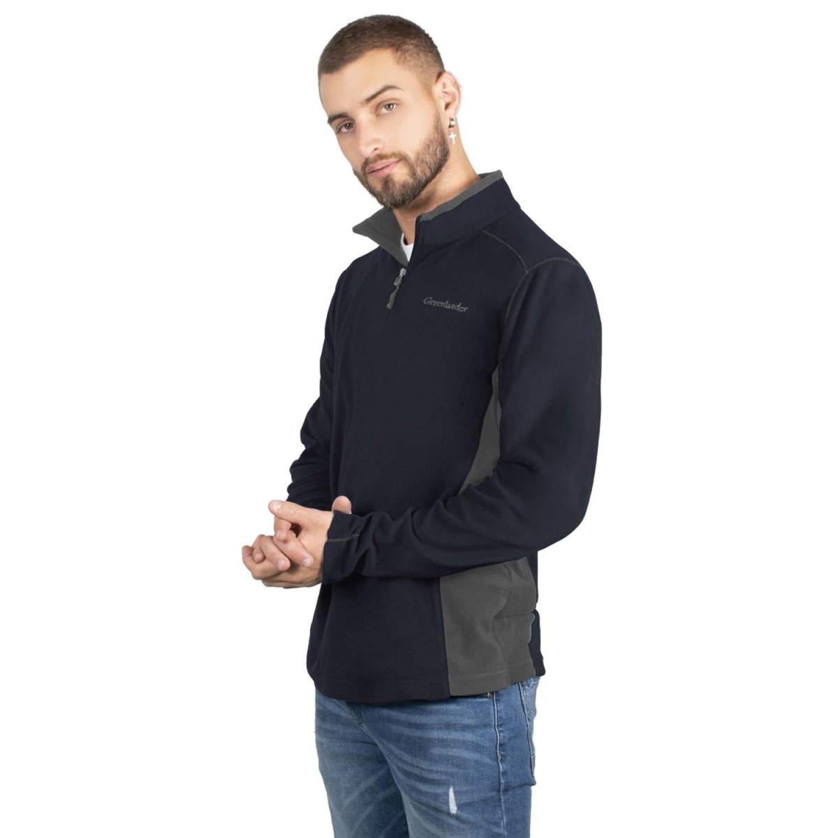 Chamarra Fleece para hombre Greenlander - Greenlander