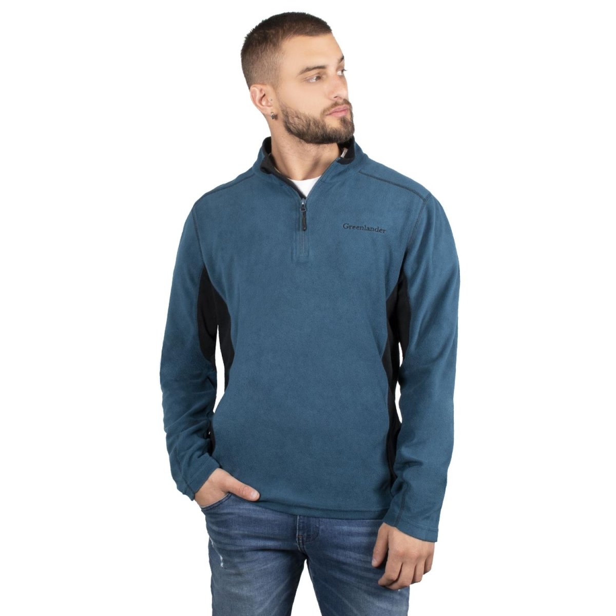 Chamarra Fleece para hombre Greenlander - Greenlander