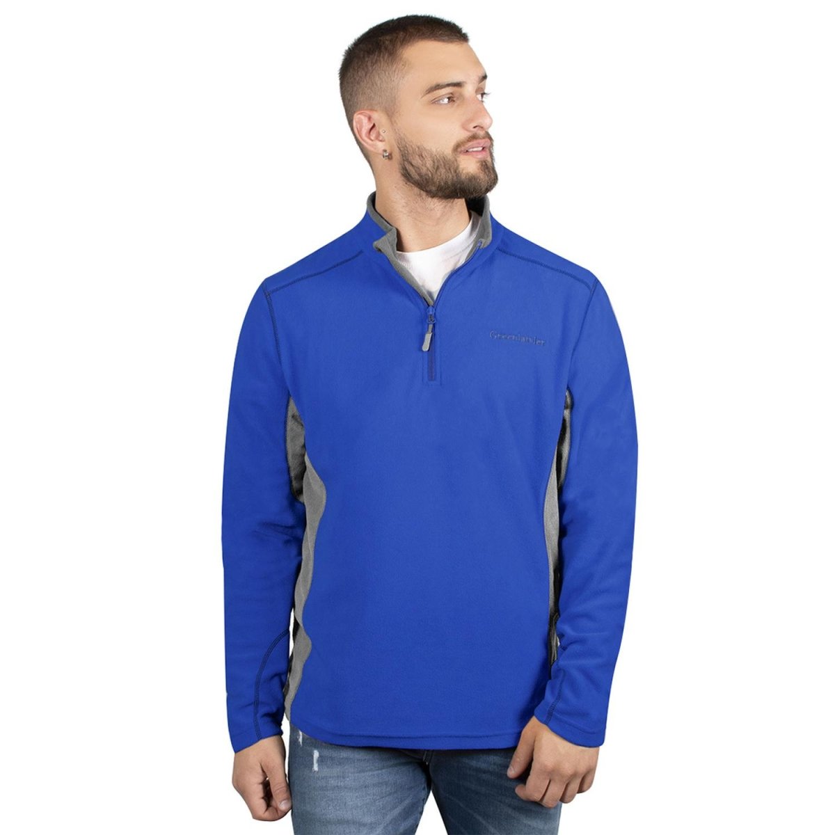 Chamarra Fleece para hombre Greenlander - Greenlander