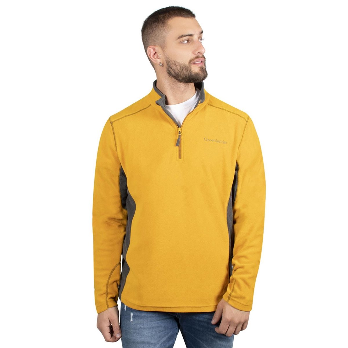 Chamarra Fleece para hombre Greenlander - Greenlander