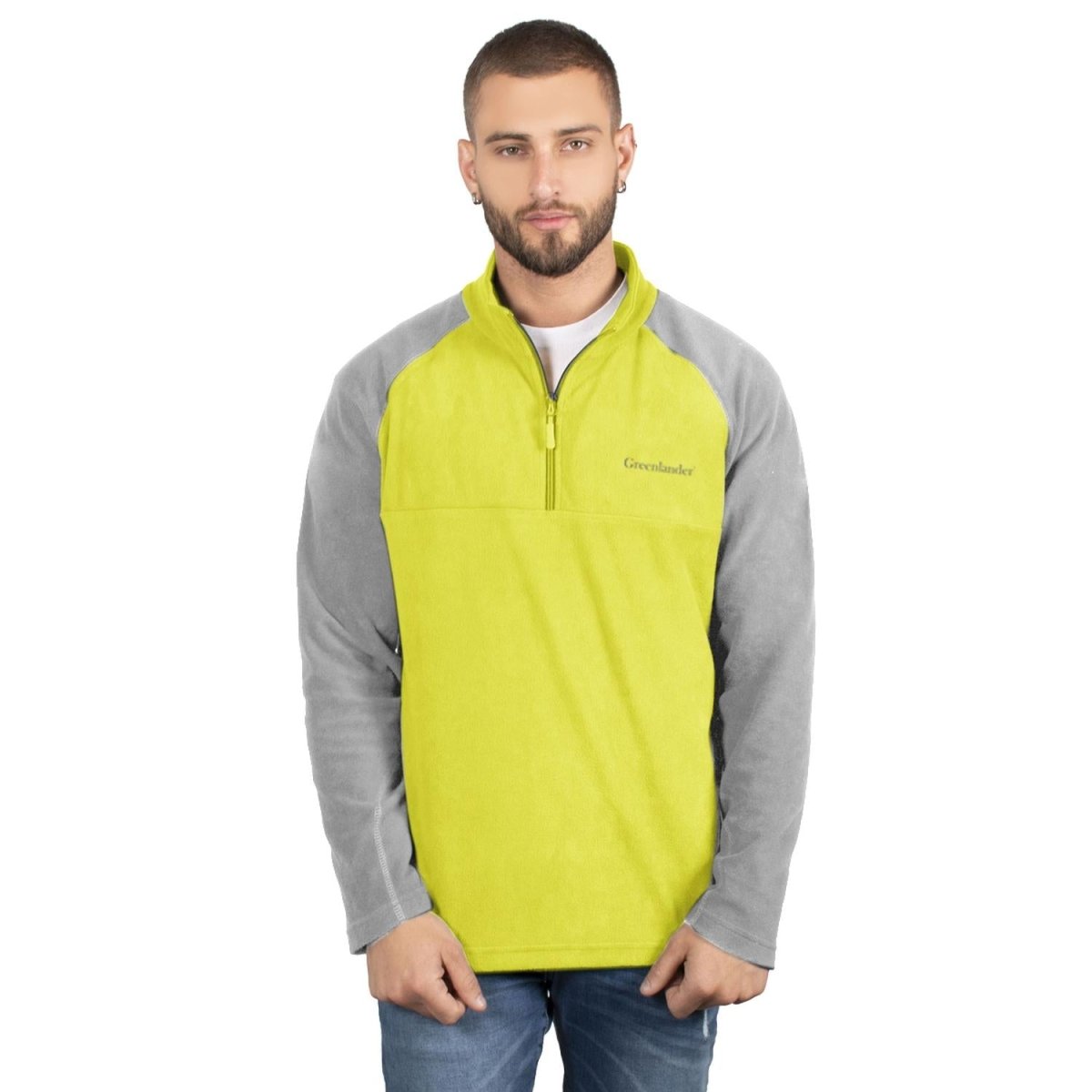 Chamarra Fleece para hombre Greenlander - Greenlander