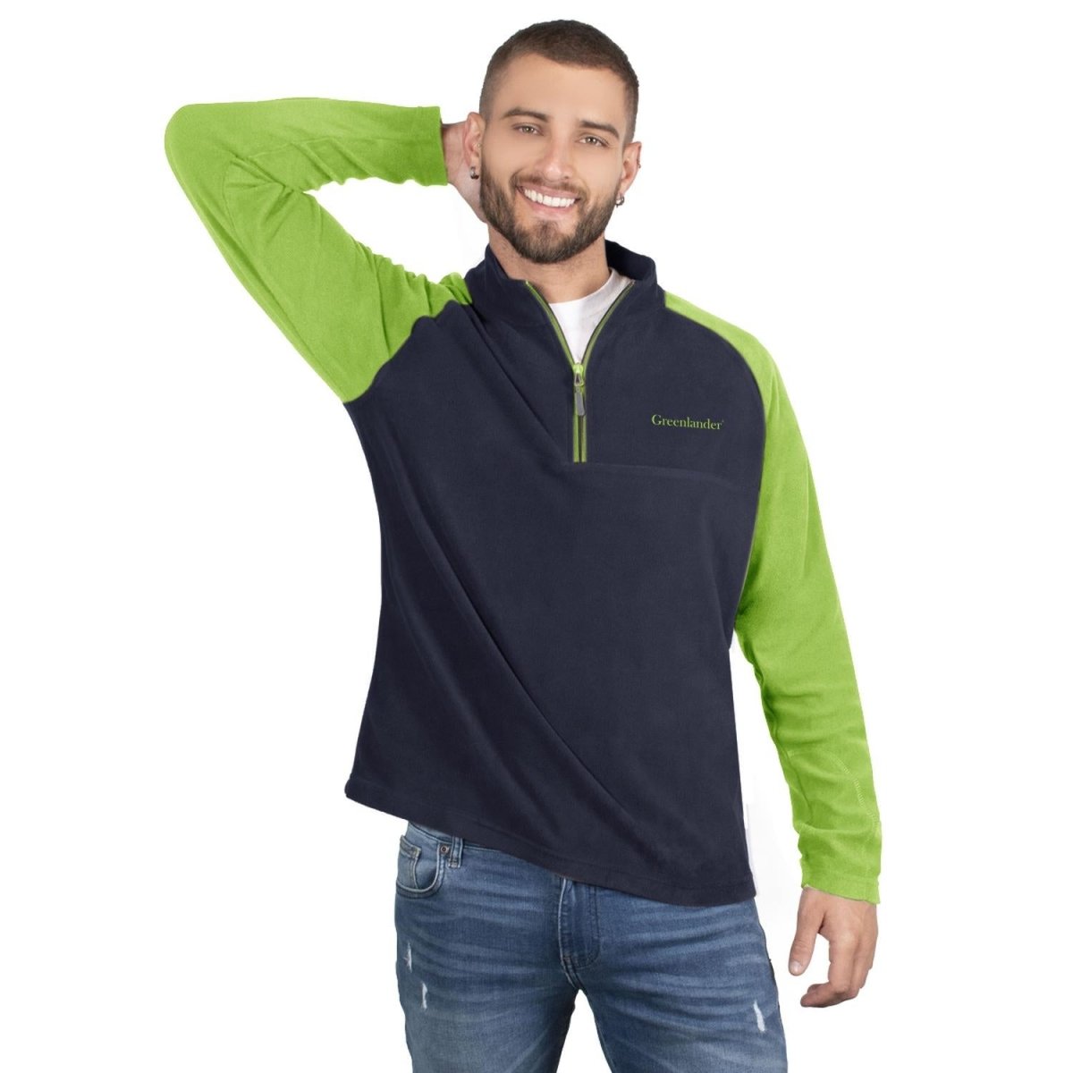 Chamarra Fleece para hombre Greenlander - Greenlander