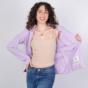 Chamarra Fleece para mujer con abertura en puños Greenlander - Greenlander