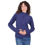 Chamarra Fleece para mujer con abertura en puños Greenlander - Greenlander