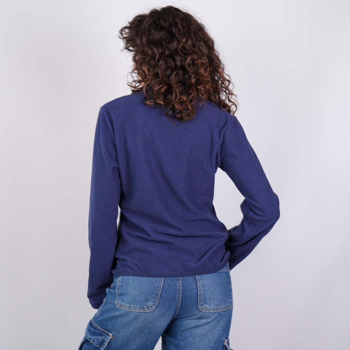 Chamarra Fleece para mujer con abertura en puños Greenlander - Greenlander