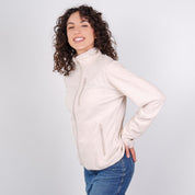 Chamarra Fleece para mujer con abertura en puños Greenlander - Greenlander