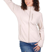 Chamarra Fleece para mujer con abertura en puños Greenlander - Greenlander