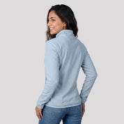 Chamarra Fleece para mujer con abertura en puños Greenlander - Greenlander