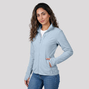 Chamarra Fleece para mujer con abertura en puños Greenlander - Greenlander