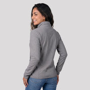 Chamarra Fleece para mujer con abertura en puños Greenlander - Greenlander