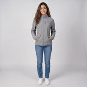 Chamarra Fleece para mujer con abertura en puños Greenlander - Greenlander