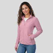 Chamarra Fleece para mujer con abertura en puños Greenlander - Greenlander