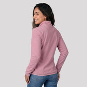 Chamarra Fleece para mujer con abertura en puños Greenlander - Greenlander