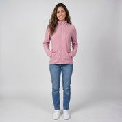 Chamarra Fleece para mujer con abertura en puños Greenlander - Greenlander