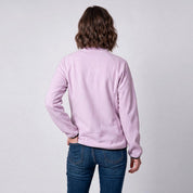 Chamarra Fleece para Mujer con Cuello Alto y Bolsillos con Cierre | Greenlander - Greenlander