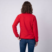 Chamarra Fleece para Mujer con Cuello Alto y Bolsillos con Cierre | Greenlander - Greenlander