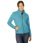 Chamarra fleece para mujer con cuello alto y bolsillos Greenlander - Greenlander