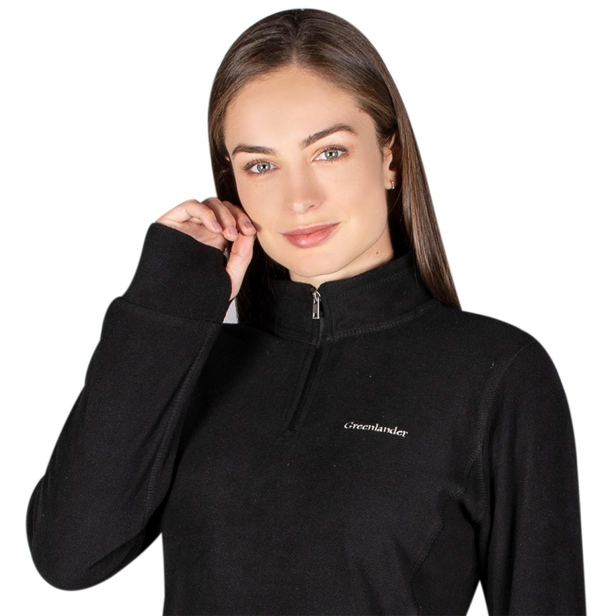 Chamarra Fleece para mujer Greenlander - Greenlander