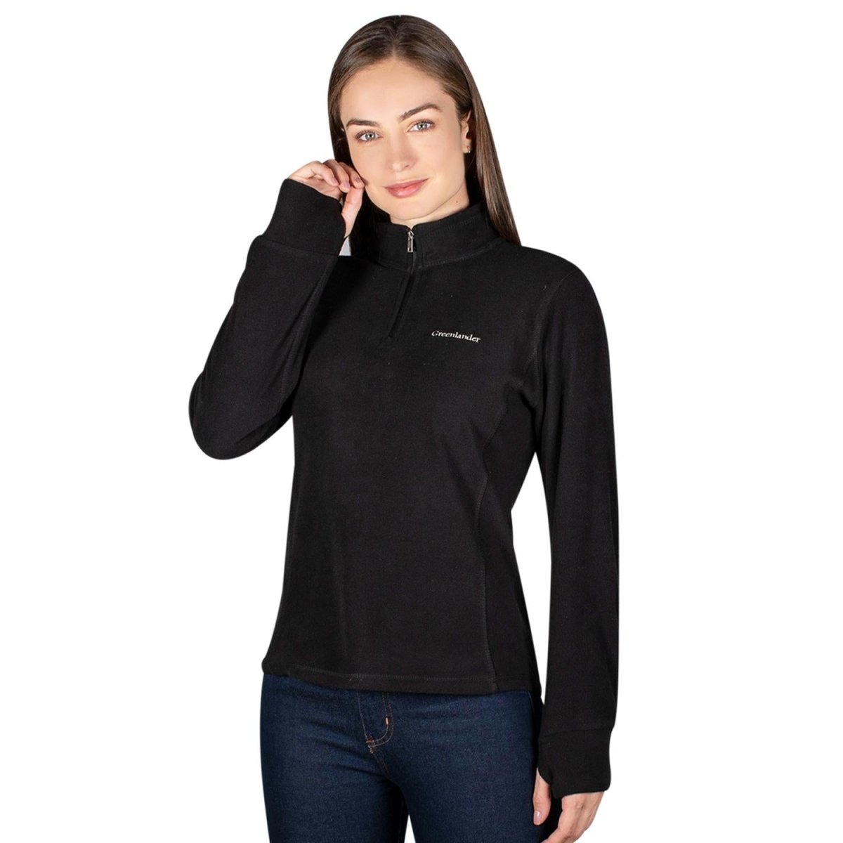 Chamarra Fleece para mujer Greenlander - Greenlander