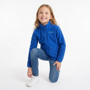 Chamarra Fleece para Niña con Cierre y Cuello Alto | Greenlander - Greenlander
