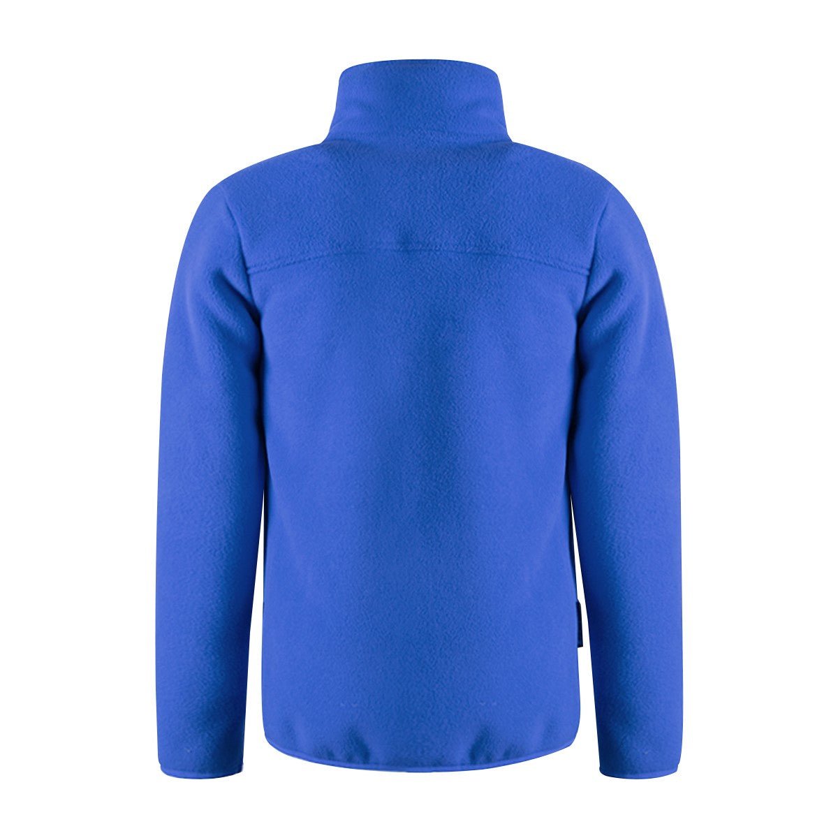 Chamarra Fleece para Niña con Cierre y Cuello Alto | Greenlander - Greenlander