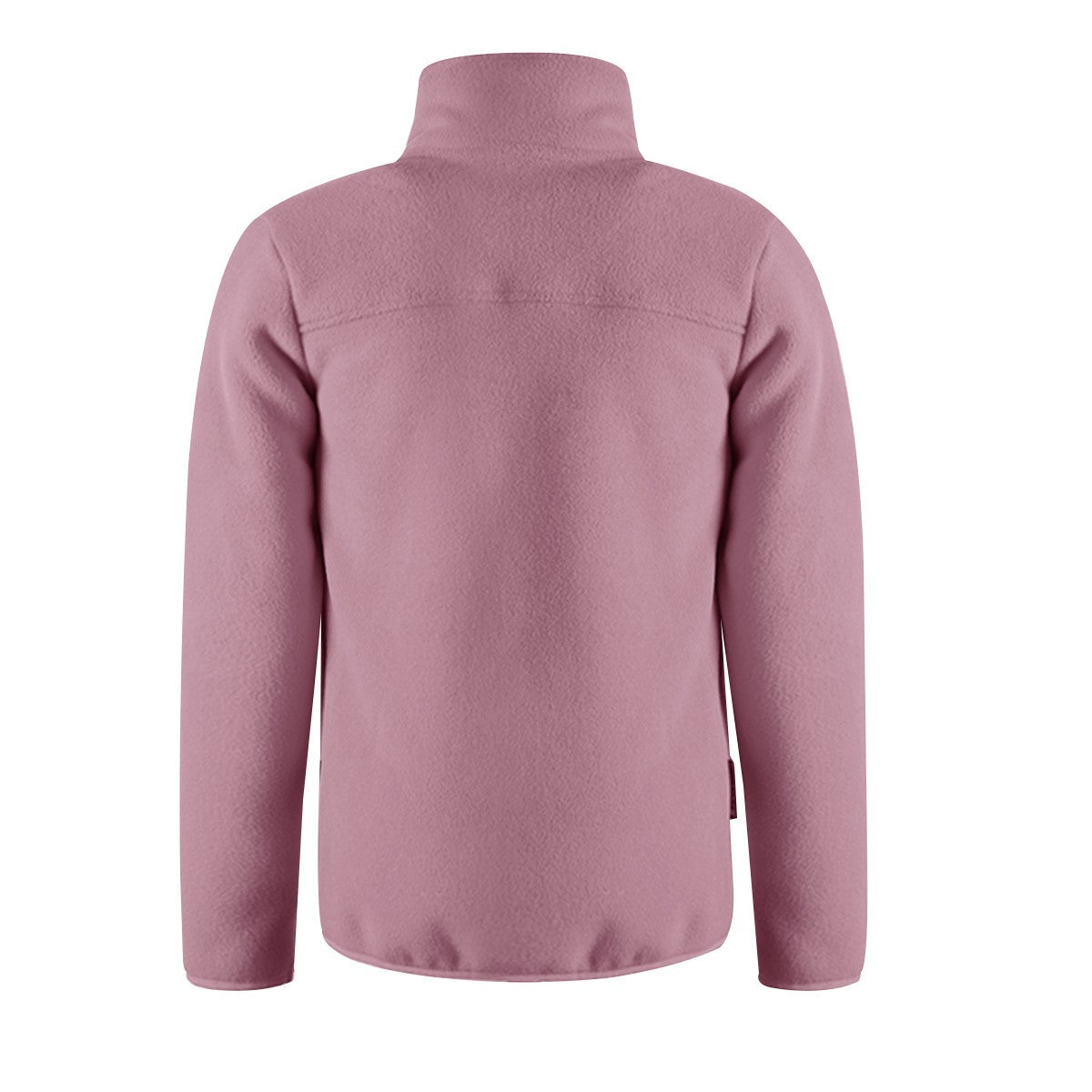 Chamarra Fleece para Niña con Cierre y Cuello Alto | Greenlander - Greenlander