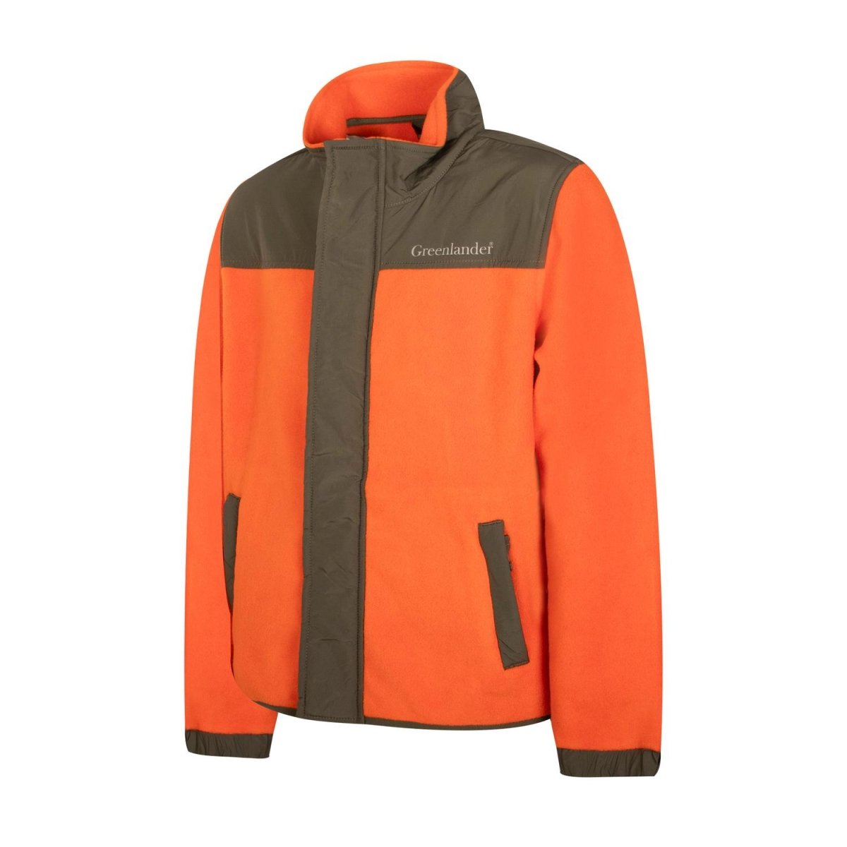 Chamarra fleece para niño con bolsillos Greenlander - Greenlander