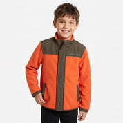 Chamarra fleece para niño con bolsillos Greenlander - Greenlander