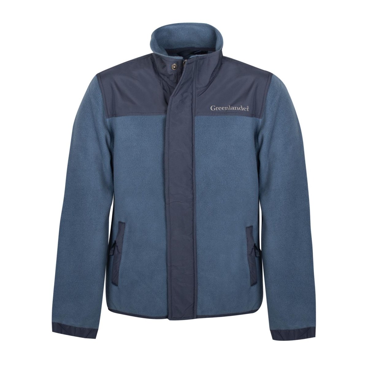 Chamarra fleece para niño con bolsillos Greenlander - Greenlander
