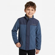 Chamarra fleece para niño con bolsillos Greenlander - Greenlander