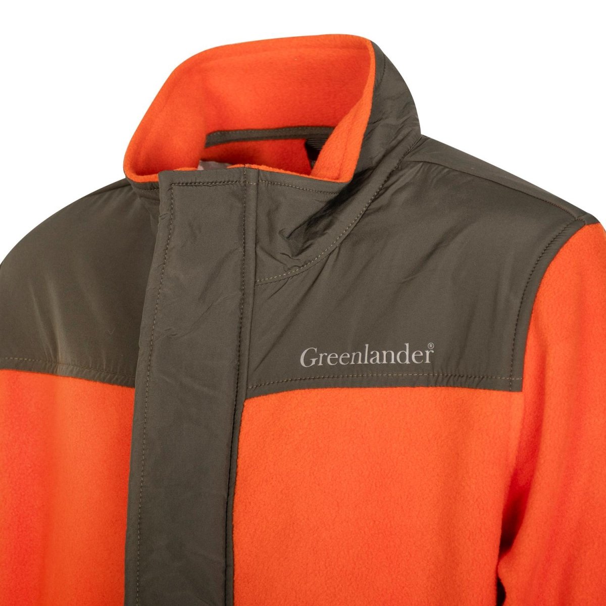 Chamarra fleece para niño con bolsillos Greenlander - Greenlander