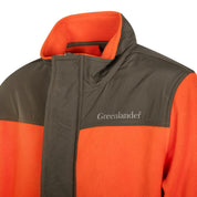 Chamarra fleece para niño con bolsillos Greenlander - Greenlander