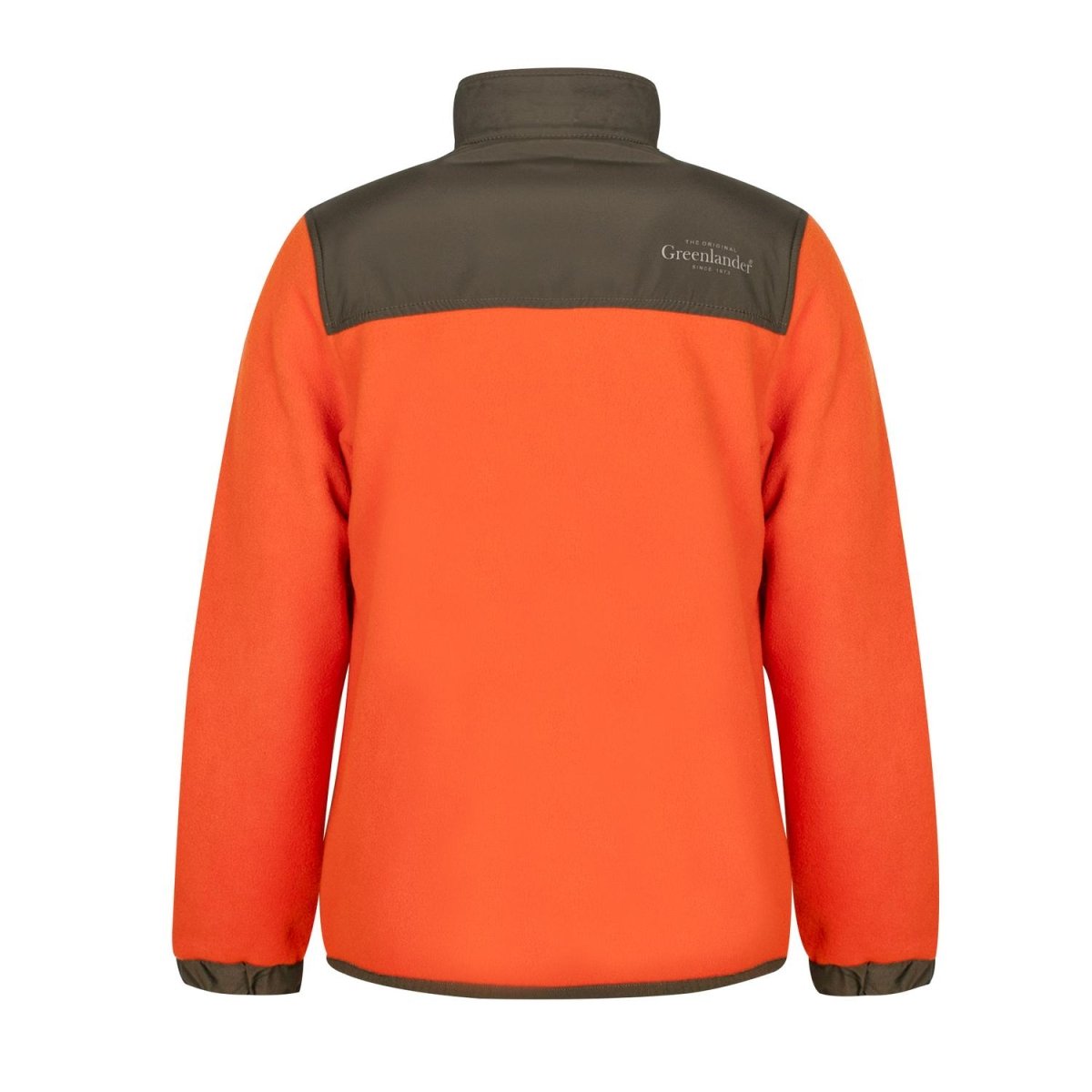 Chamarra fleece para niño con bolsillos Greenlander - Greenlander