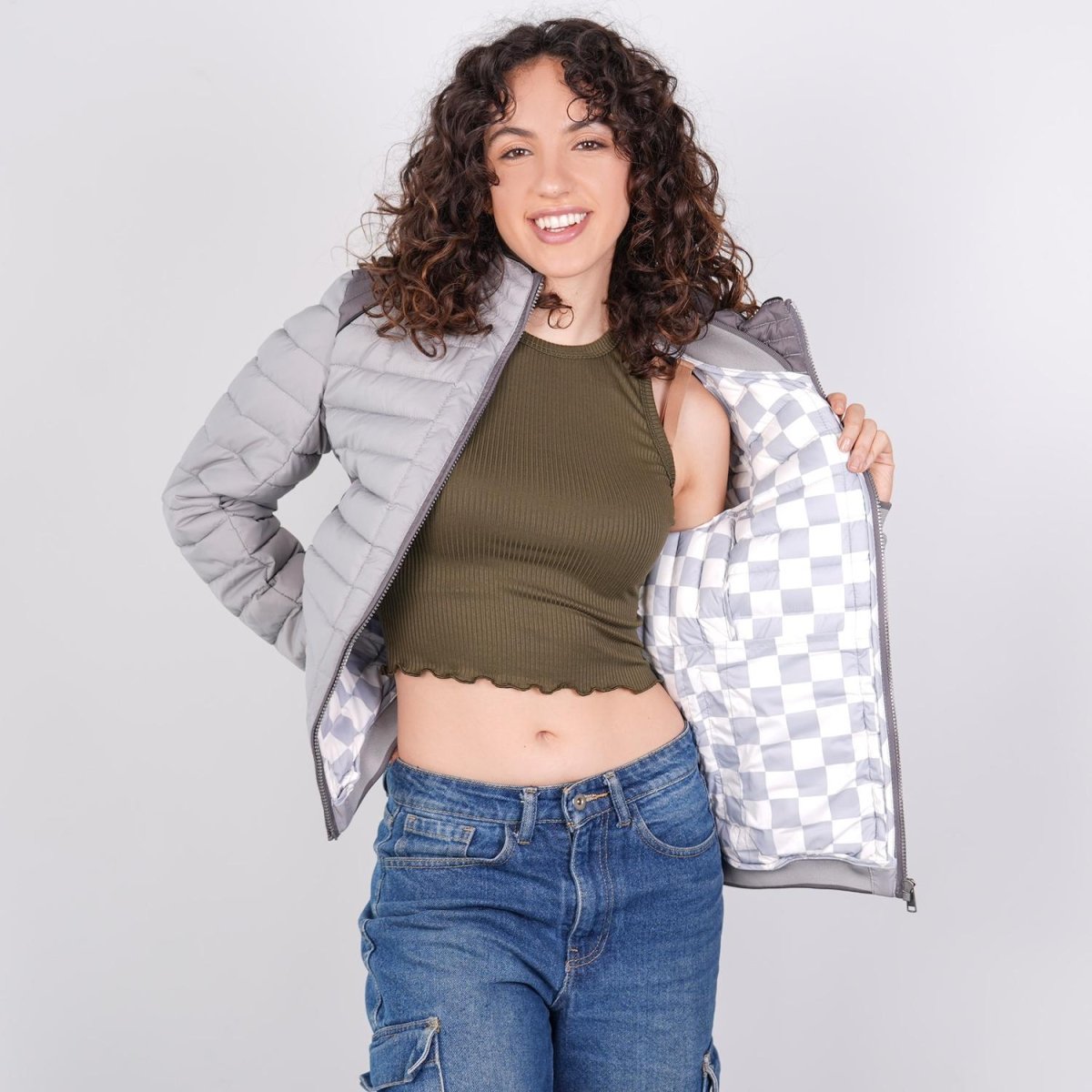 Chamarra fleece para niño con bolsillos Greenlander - Greenlander